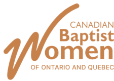 Canadian Baptist Women of Ontario & Quebec
