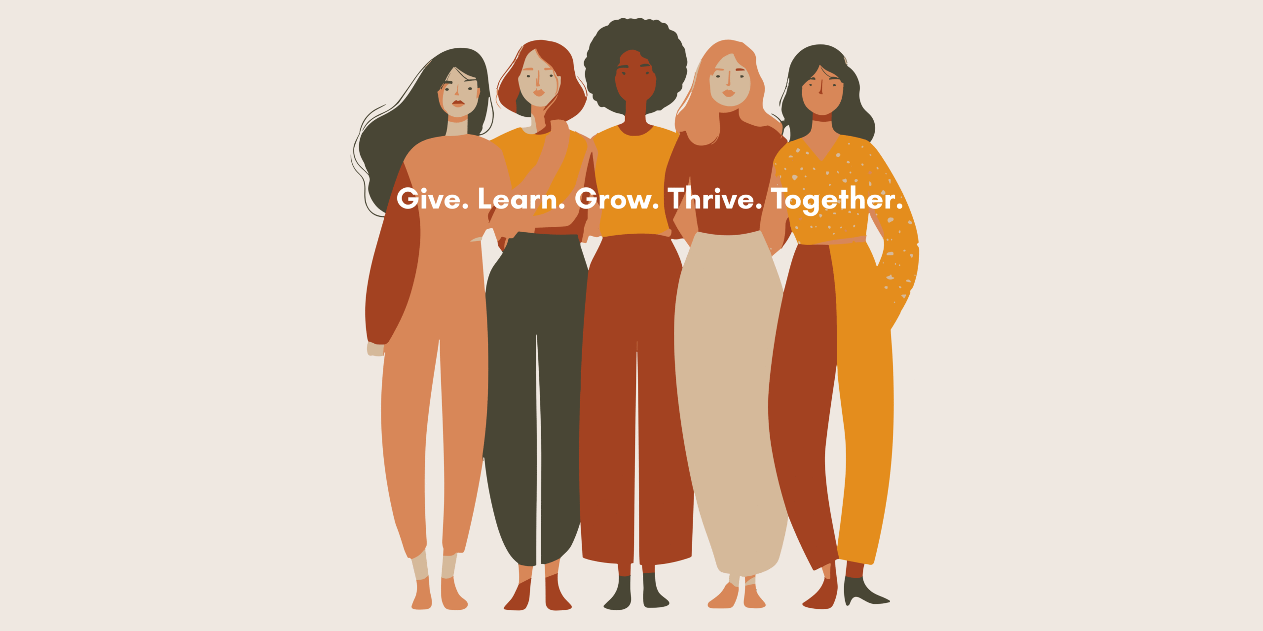 Give. Learn. Grow. Together. (3)
