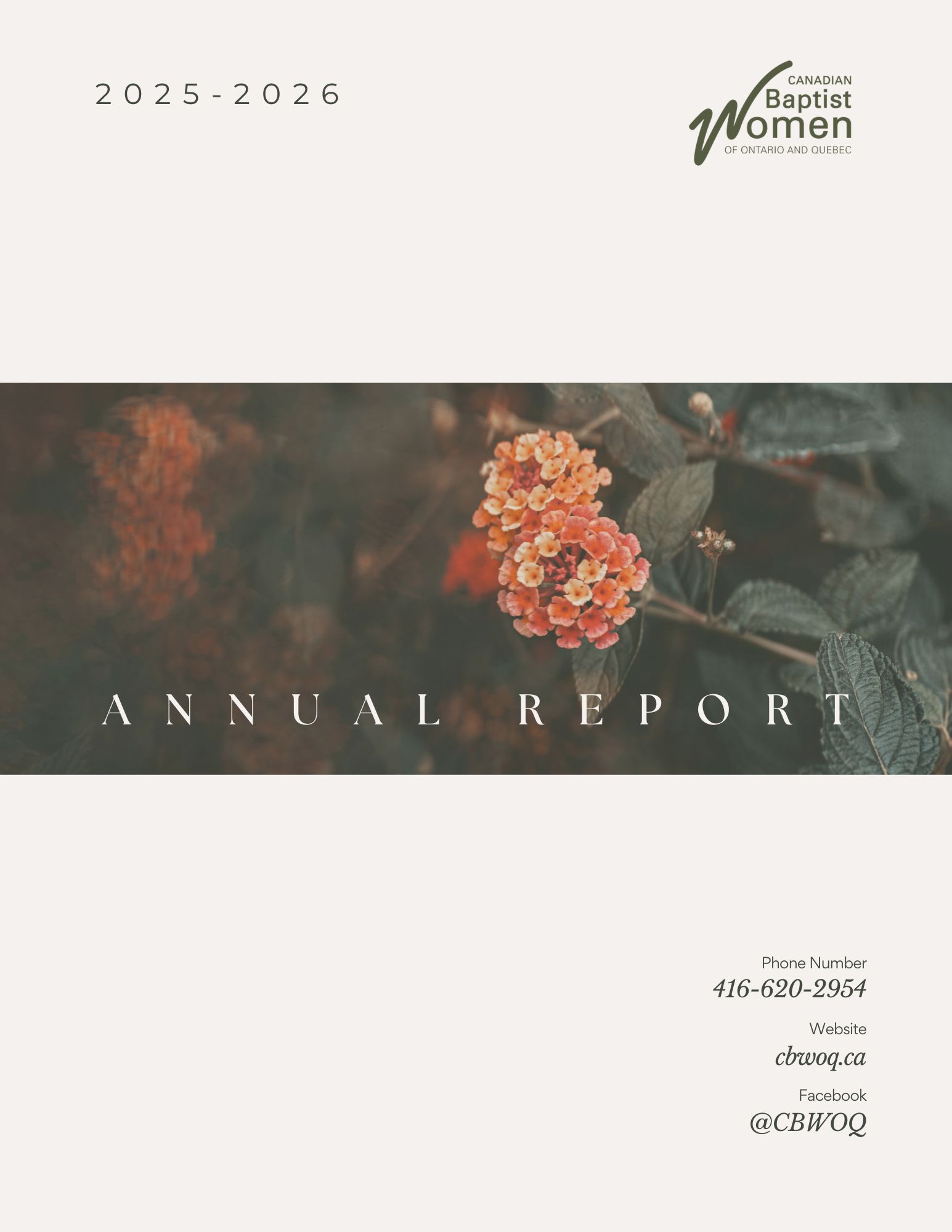 Annual report 25-26